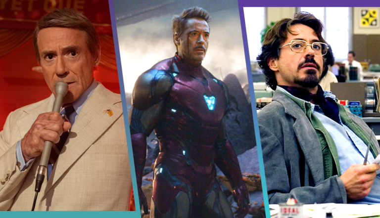 10 Most Popular Movies By Robert Downey Junior