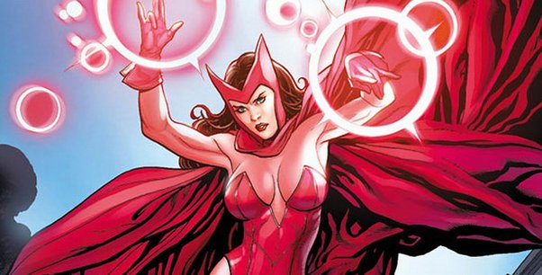 Was Wanda Maximoff born with Powers or She Gradually Acquires It?