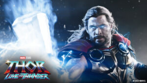 chris in thor love and thunder