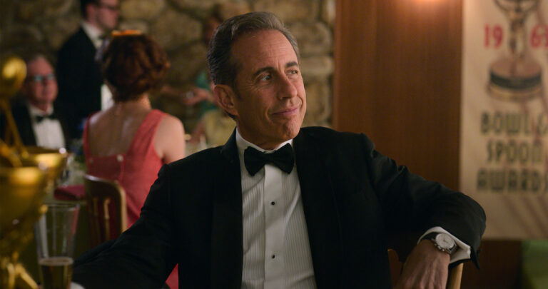 Jerry Seinfeld’s Directorial Debut is Ambitious