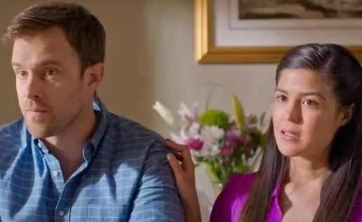 Nick and Priya