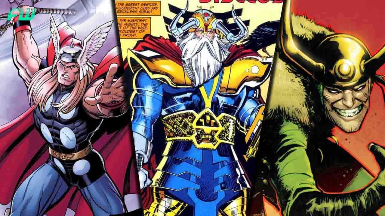 god