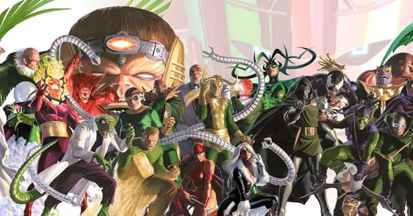 villains