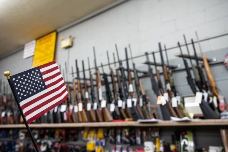 Gun Violence in America: A Growing Crisis Affecting All Communities