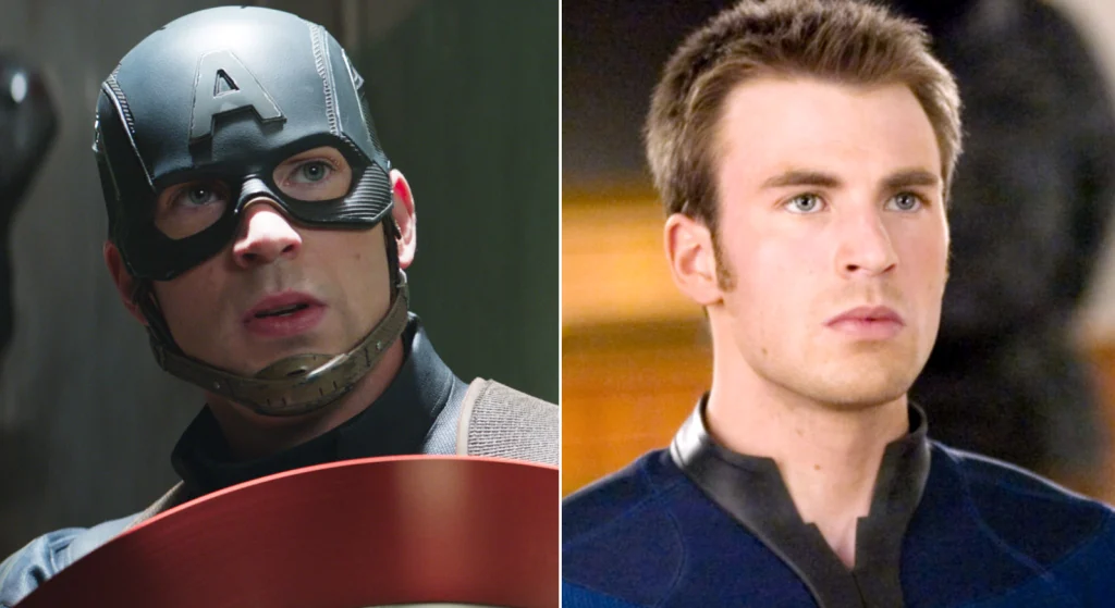 Chrish as Reed 