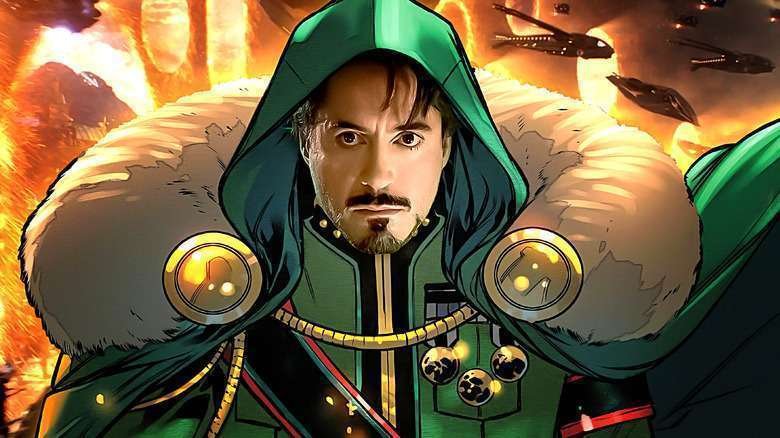 doctor doom