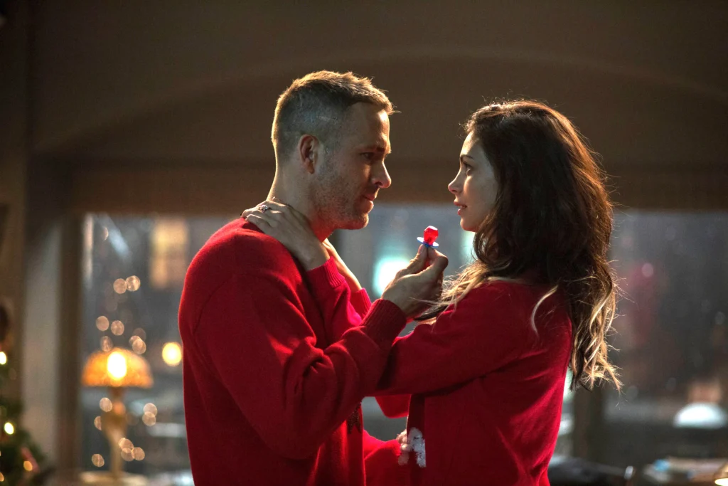 Venesa and Deadpool