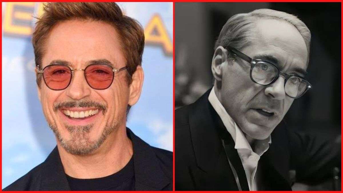 Robert Downey