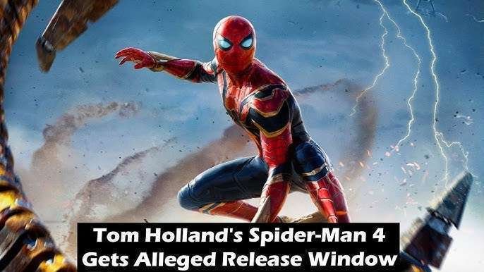 SPIDER-MAN 4