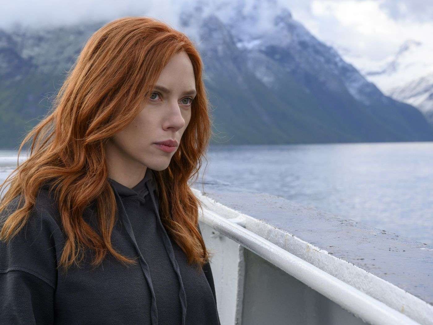 Scarlett Johansson