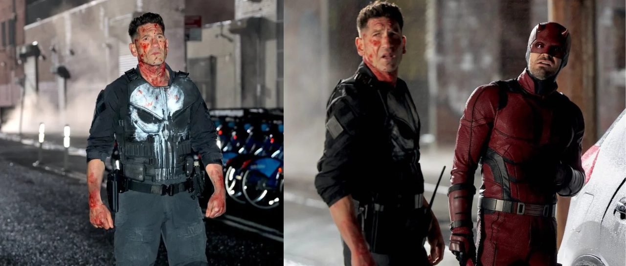 The Punisher Returns