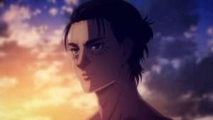 Eren Yeager attack on titan 