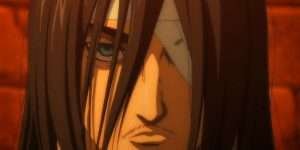 Eren Yeager aot season 4.