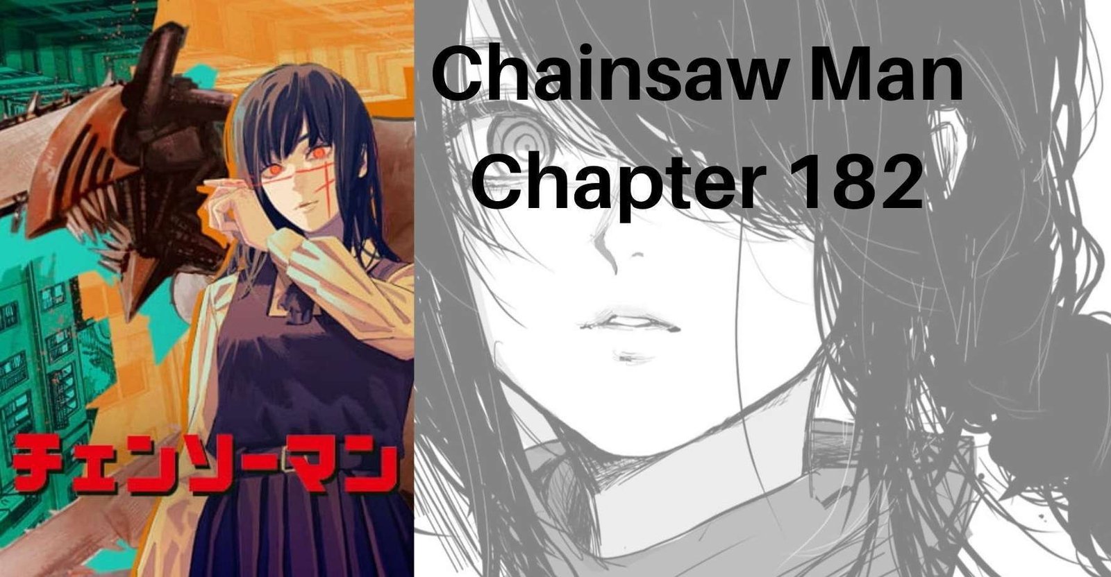 Chainsaw Man 182 thumbnail
