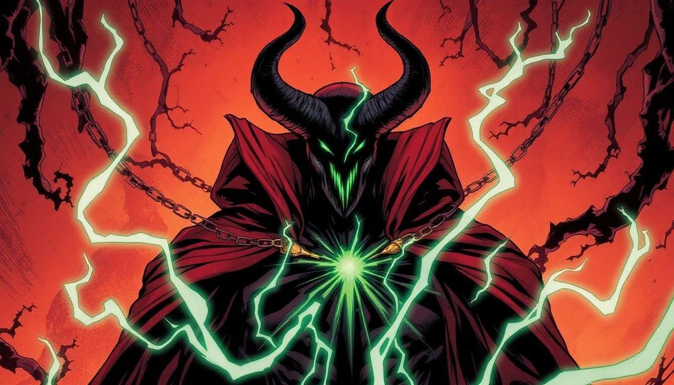 Mephisto in Marvel Comics