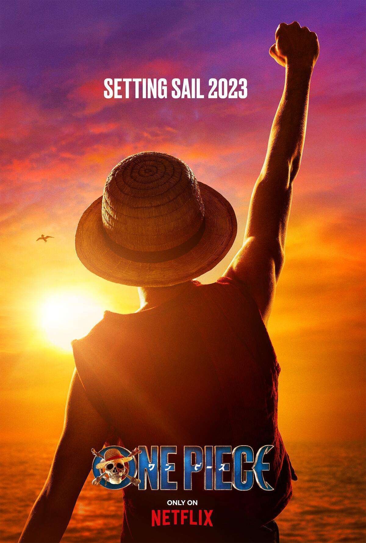 one piece live action netflix