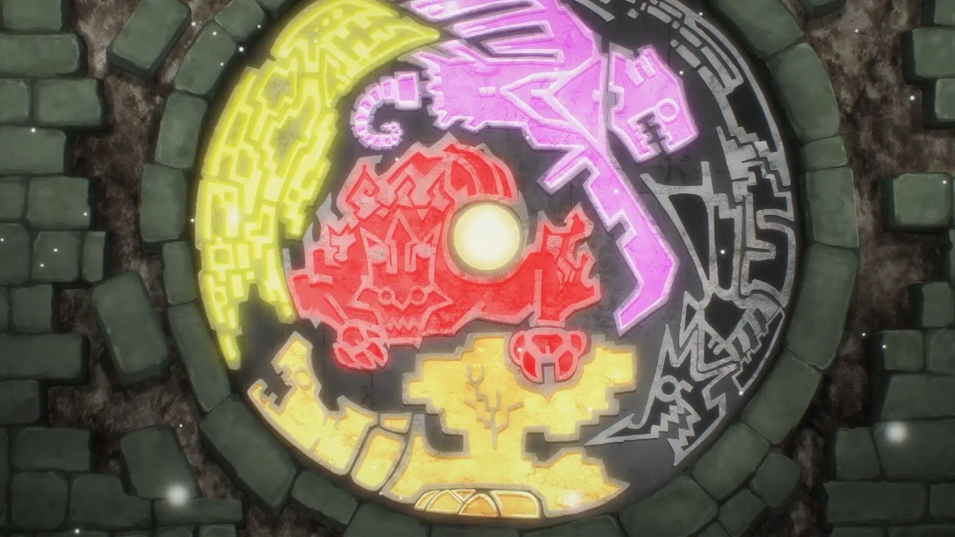 5 dragon gods