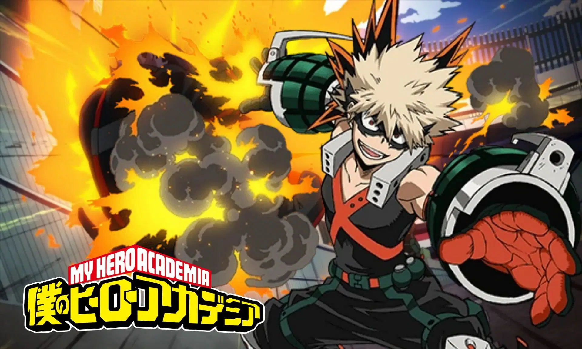 Bakugo