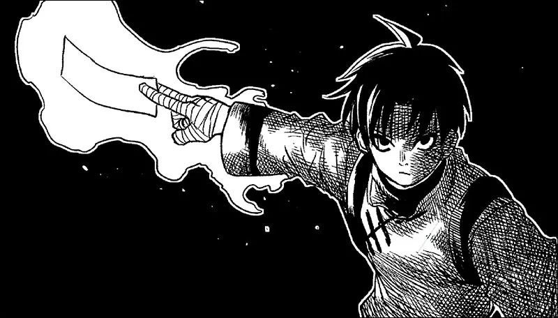 mangas ending