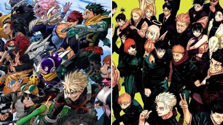 Manga Ending