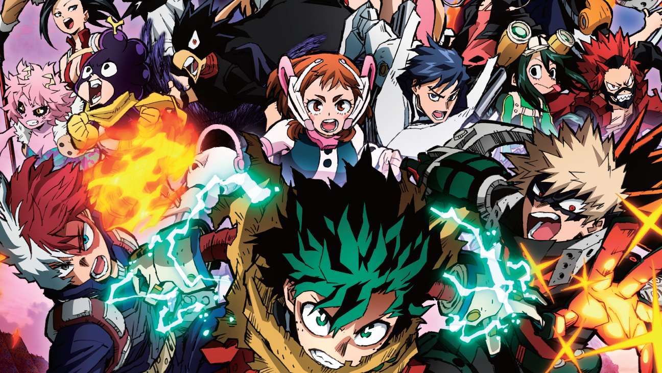 mangas ending