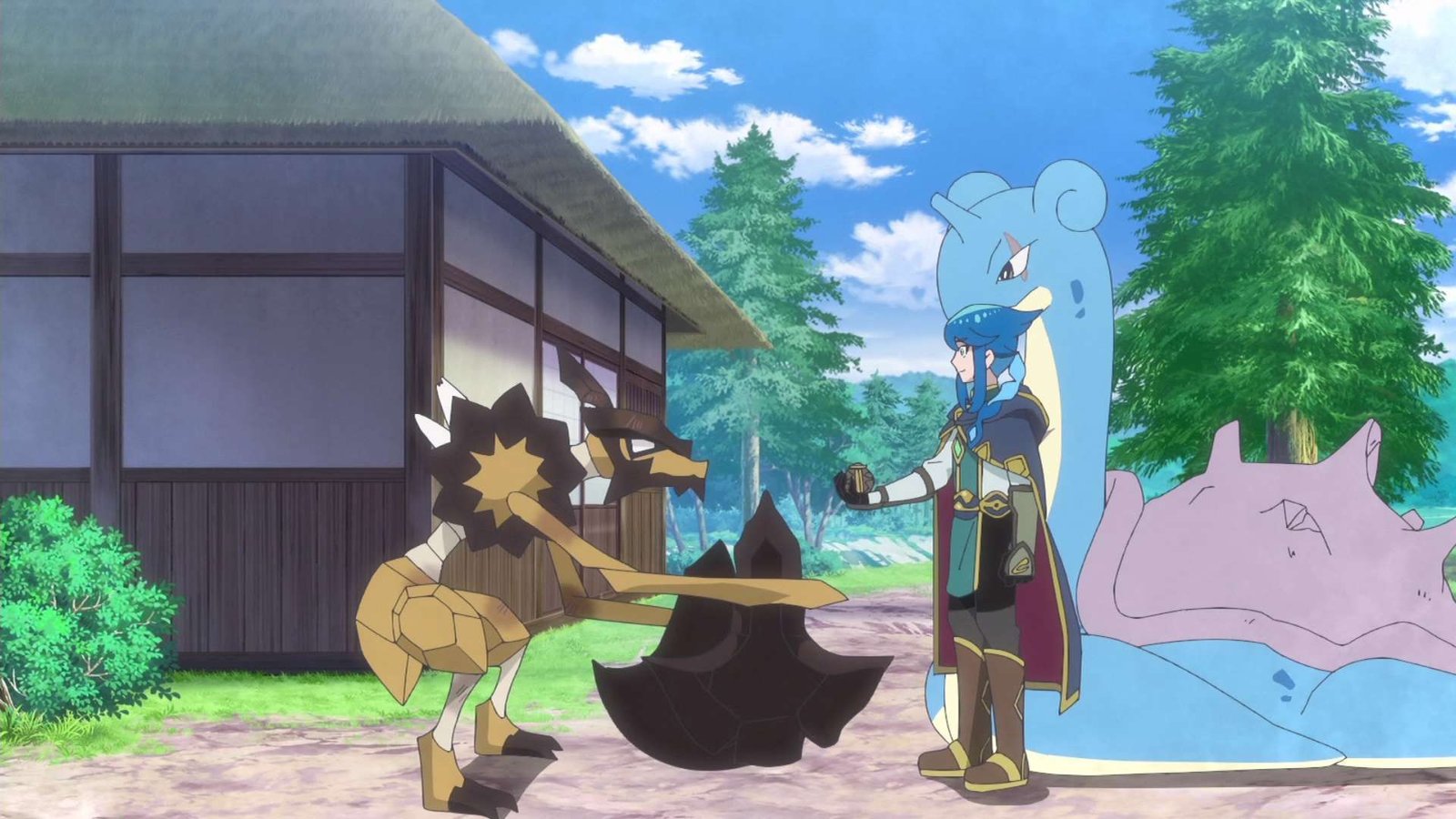 pokemon horizons ep 73