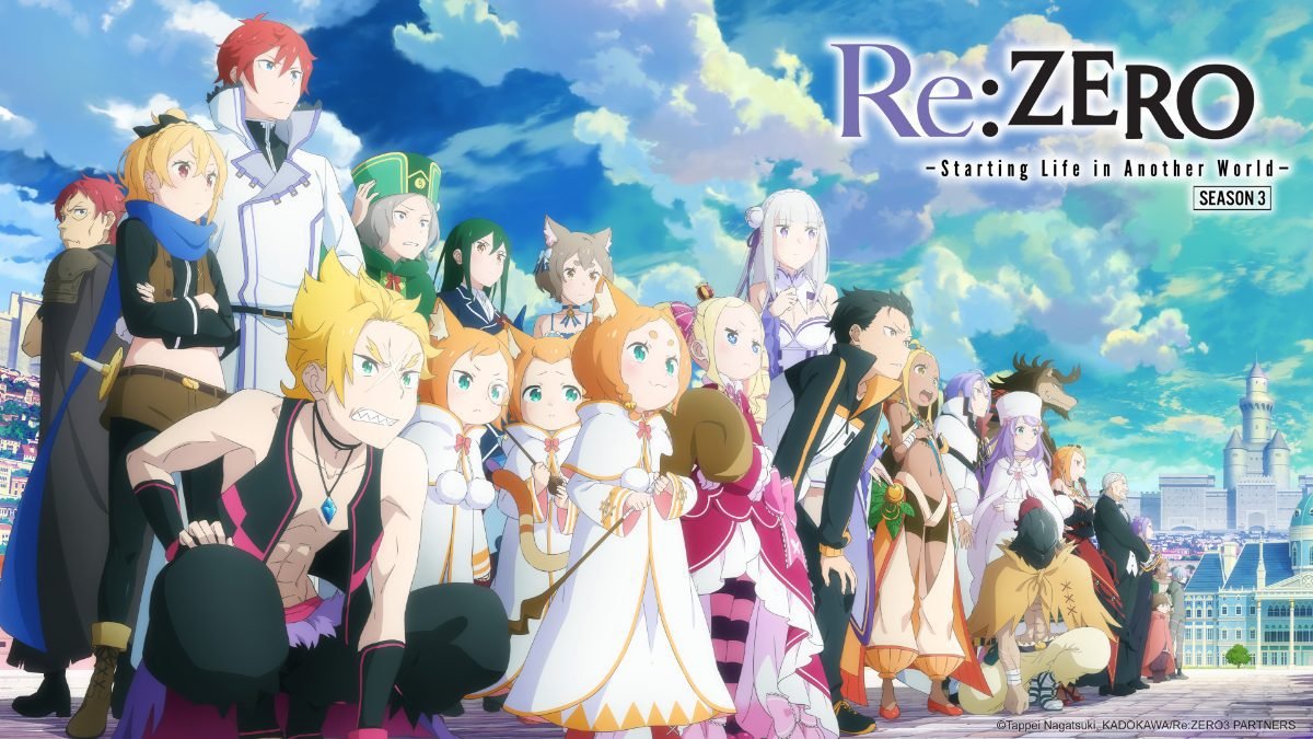 Re:ZERO