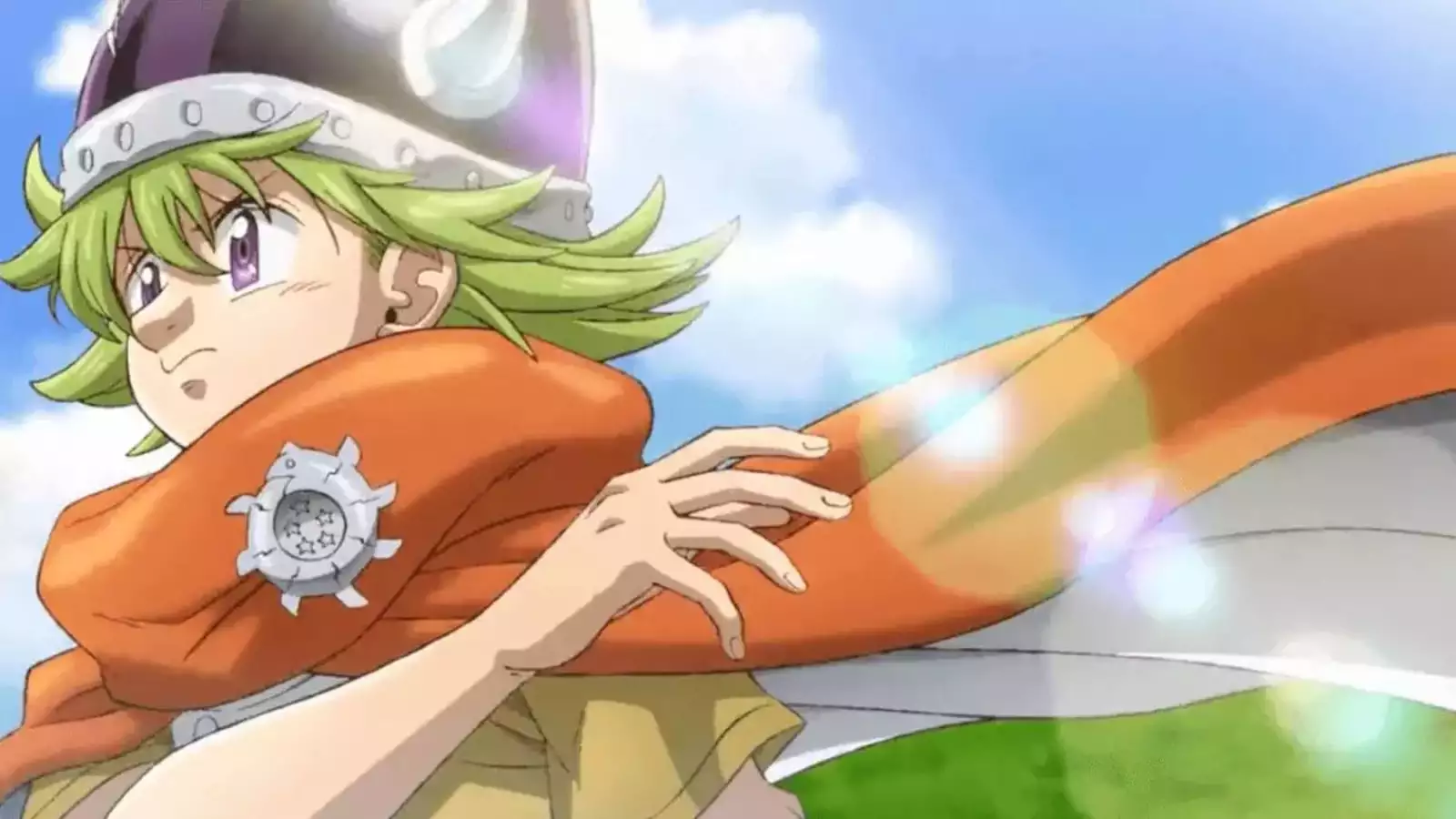 Seven Deadly Sins: Four Knights of the Apocalypse