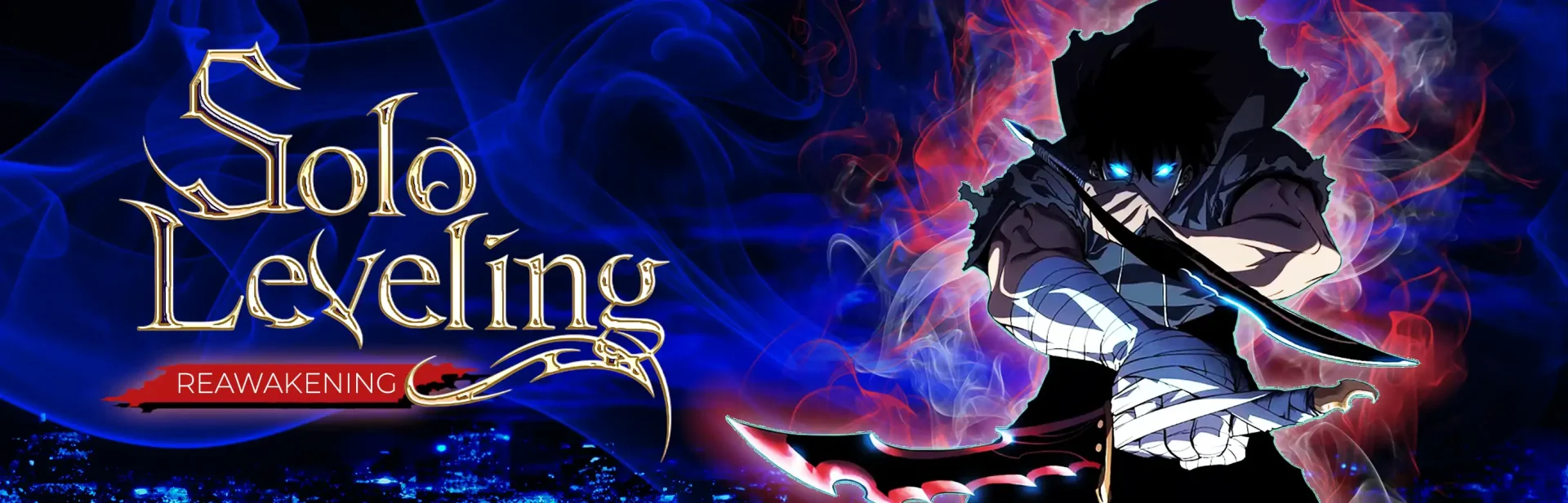 solo leveling