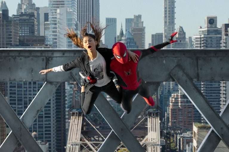 spider-man