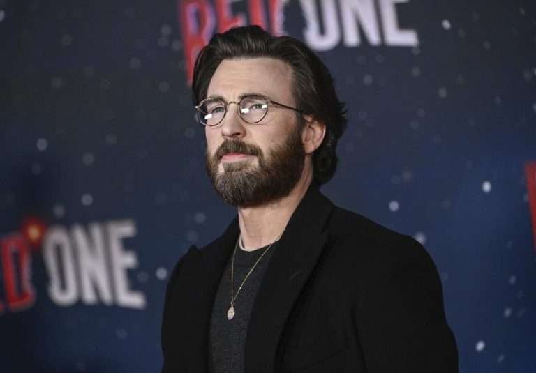 chris evans