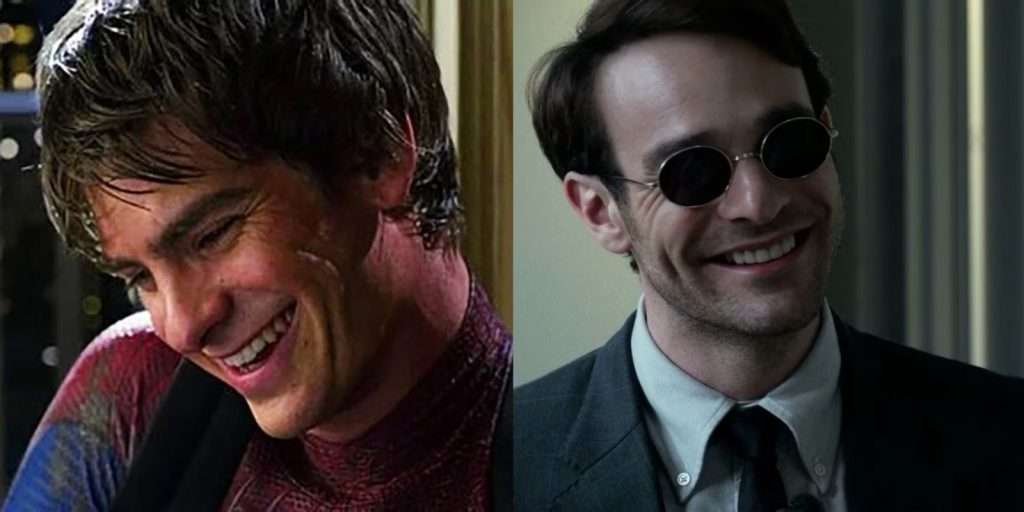 Cox and Garfield Team Up in the MCU