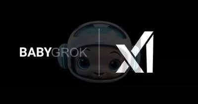 Elon Musk Unveils ‘Baby Grok’: A Kid-Friendly AI App Inspired by Marvel’s Baby Groot
