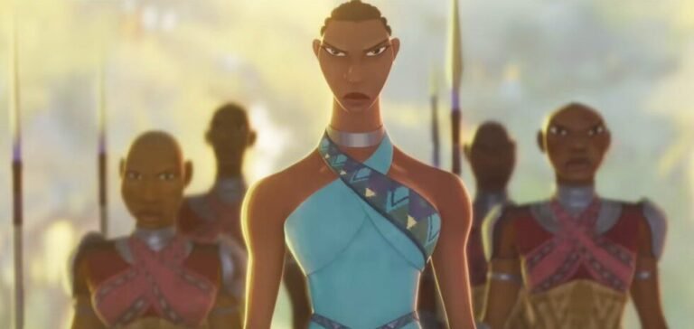 Marvel’s Eyes of Wakanda Review: A Beautiful but Brief Glimpse into Black Panther’s Legacy
