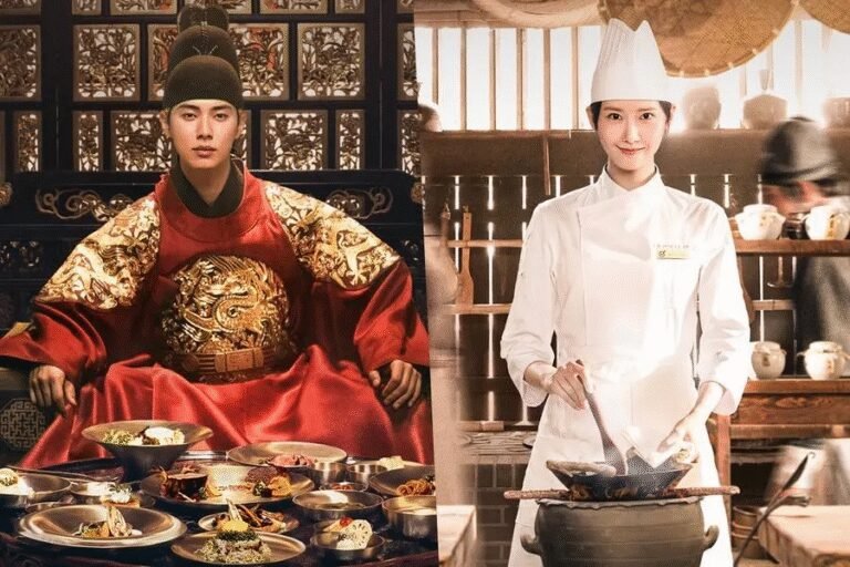 Bon Appétit Your Majesty – Feast to Eyes and Mind