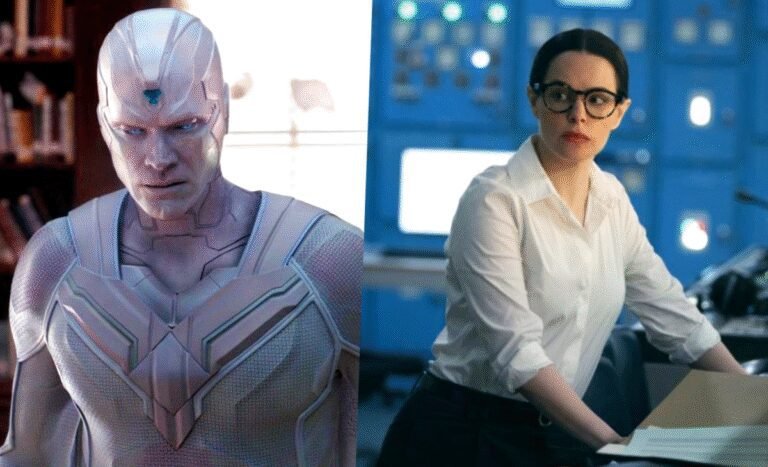 Emily Hampshire Joins Marvel’s Vision Quest After Not Knowing What the MCU Was