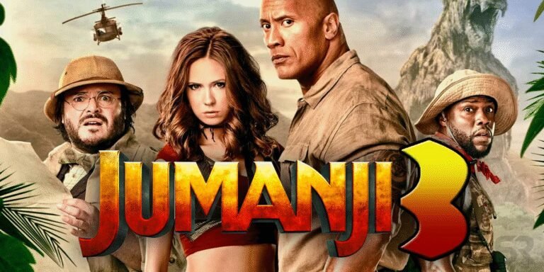 jumanji 3