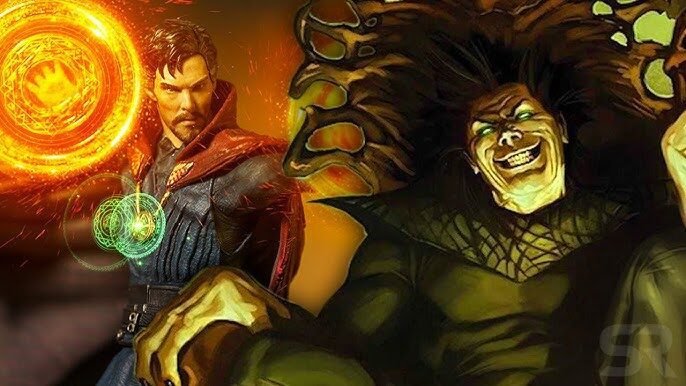 Doctor Strange Writer Reveals Scrapped Plans for Nightmare as MCU Villain