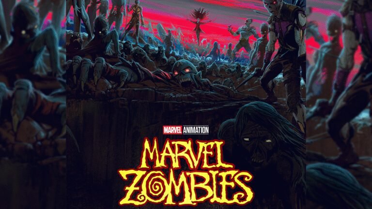 Marvel Zombies Confirms It’s Not Canon to the MCU’s Sacred Timeline