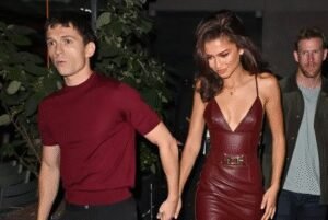 Tom Holland and Zendaya Are Officially Engaged