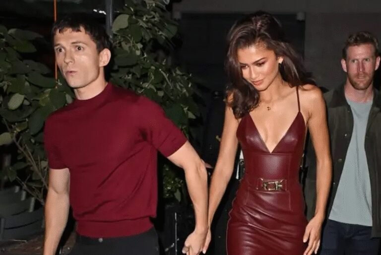 Tom Holland and Zendaya Are Officially Engaged