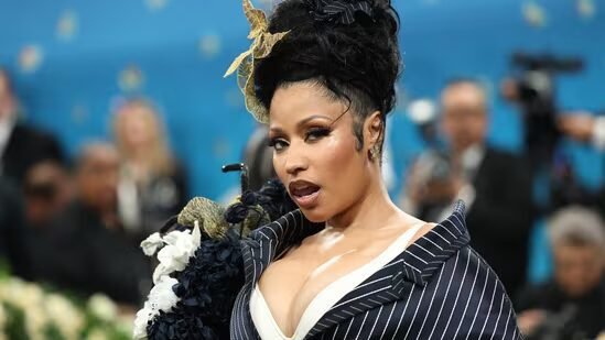Nicki Minaj Quits Music