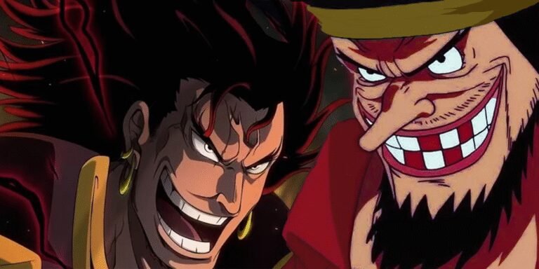 Who Is Black Beard’s Mother? Rocks’ Wife Eris!