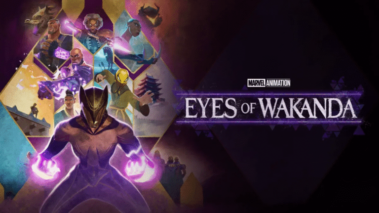 Eyes of Wakanda Just Revealed the MCU’s Most Lethal Alien Invasion Yet