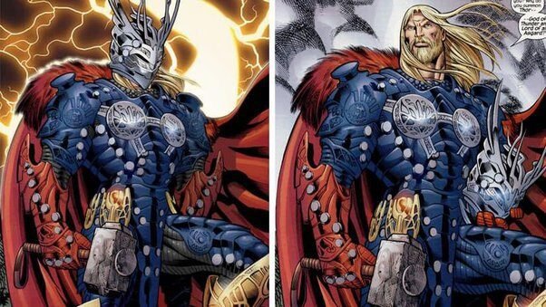 Thor Will Become Rune King Thor In Doomsday
