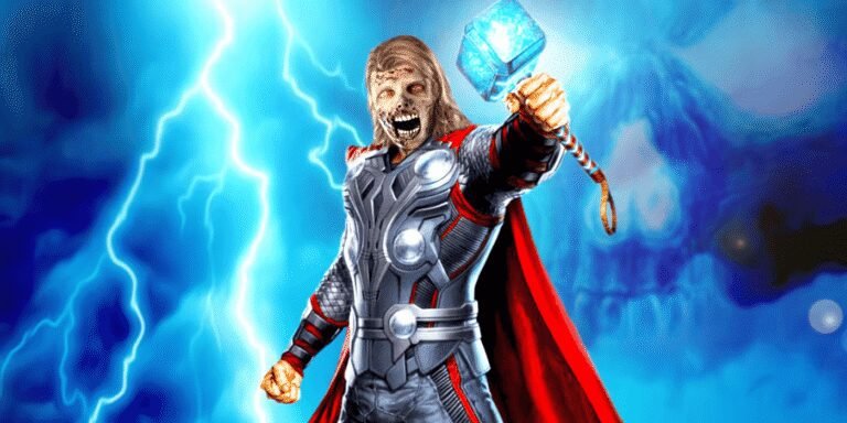 Chris Hemsworth’s Thor Ends 14-Year MCU Era with a Twist in Marvel Zombies