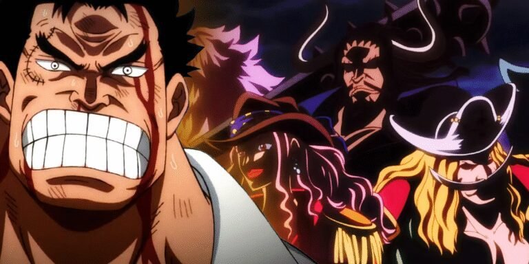One Piece Chapter 1162 Spoilers