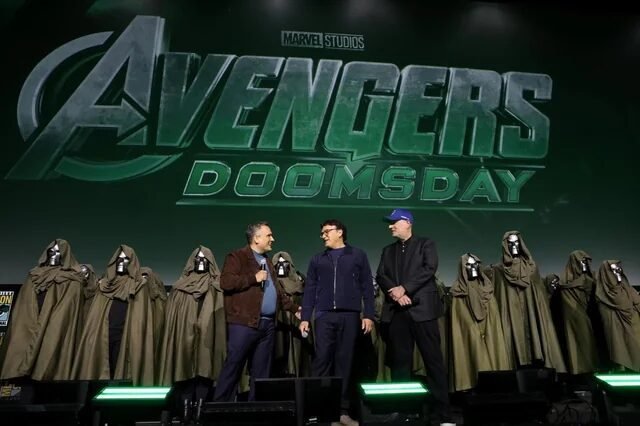 Russo Brothers Have 7 Hours Worth of Footage of Avengers: Doomsday