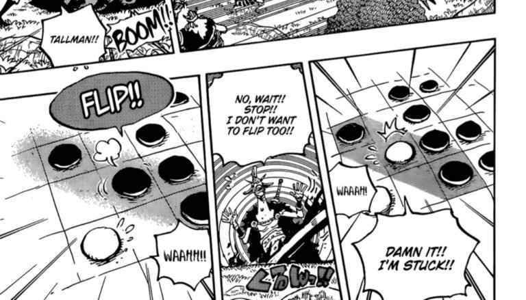 What is Domi Reversi in One Piece?