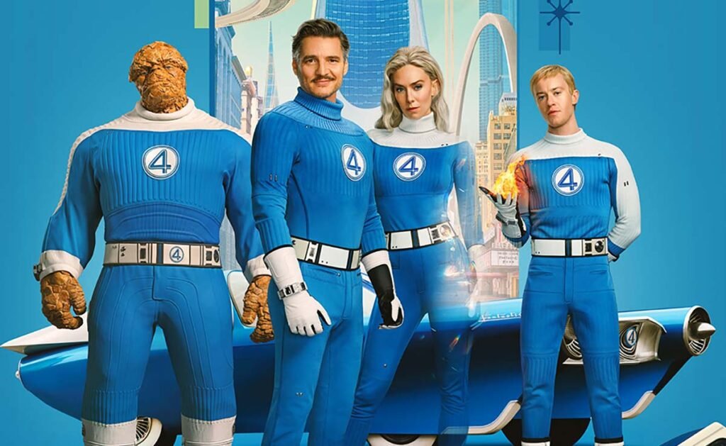 Fantastic Four: First Steps Creates a Historic Phase 6 Timeline shift on Disney+